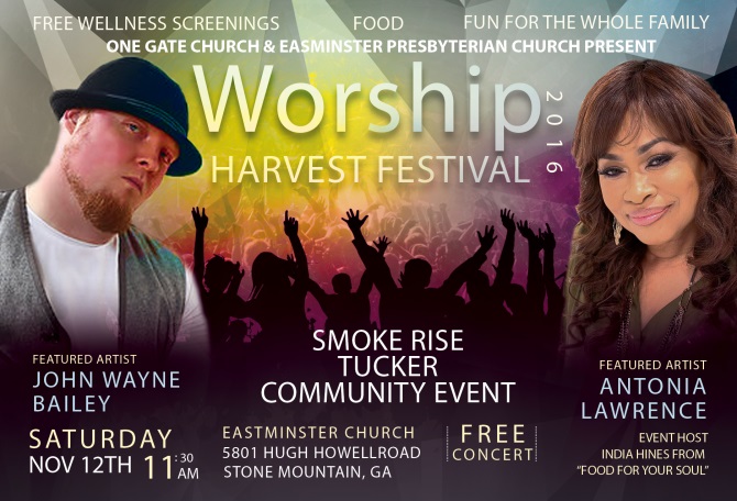 one-gate-new-harvest-worship-festival-flyer